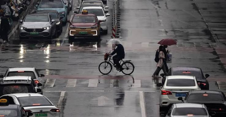 China Warns of a Powerful El Niño as Extreme Weather Concerns Grow