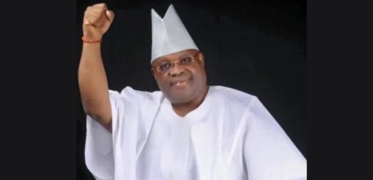 Osun Election 2026: Adeleke Wins Re-election as Osun Governor