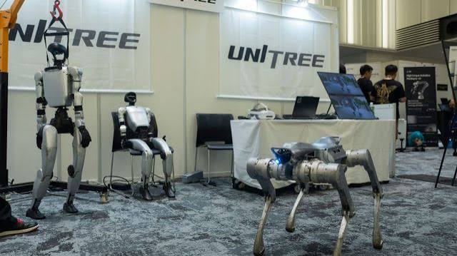 China’s “Superman” Robot Raises the Bar for Humanoid Robotics