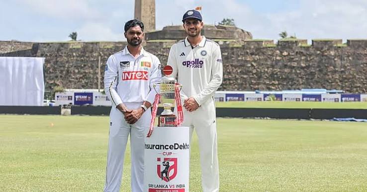 India Build Strong Position Against Sri Lanka as Galle Test Reaches Crucial Stage